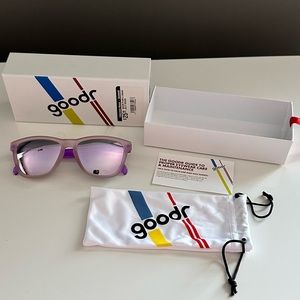 Goodr Sunglasses - Purple Drank Jelly Beans